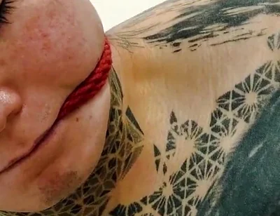 Yoshikawasakixxx - Bound Yoshi Kawasaki Enjoys Extreme Shibari Session