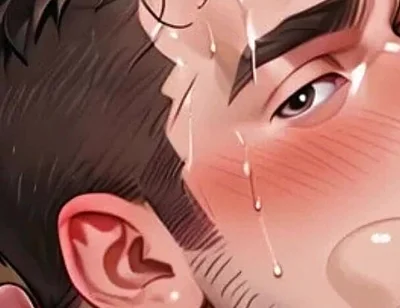 Young Gay Man Gives a Sloppy Blowjob to Several Strange Men in a Glory Hole. Hentai Animation Yaoi