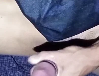 Young Boy Masturbate
