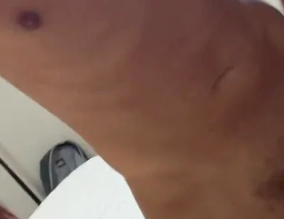 Angel's Big American Dick Fucked My Ass Raw