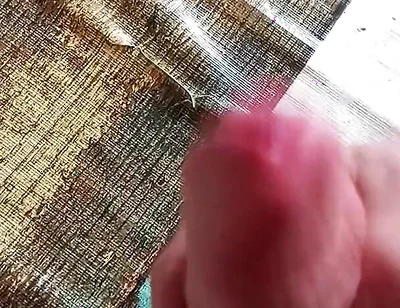 Huge and Wide Cock Cumming and Ass Fucked