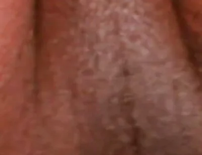 Chubby Black African Round Ass