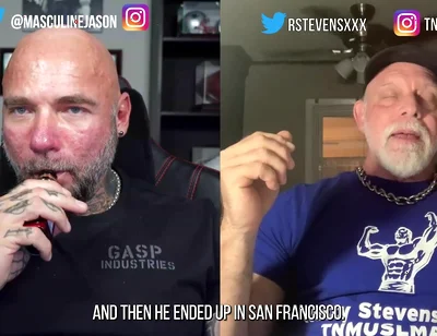 Porn Star Confessions - Rusty Stevens (episode 34)