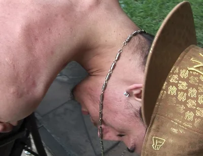 Le Trey & Manny Brock, Fucking Breion