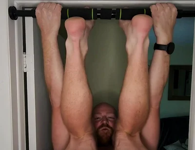 Getting Back Into My Pull-up Workout Routine