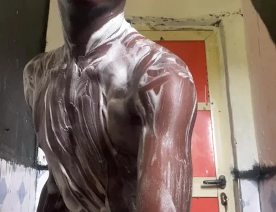 Come Join Me Having My Bath with Happy Ending