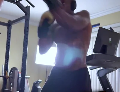 Just Finished Putting in Work