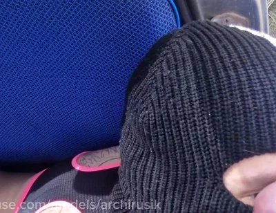 Twink Handsome Guy's Cruise Is a Hardcore Outdoor Fuck with Lots of Cum on the Car