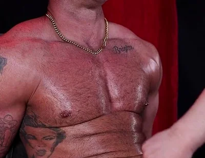 69 - Straight Friend, Stripper, Cam Star Kaine Hart Ends up in My Studio