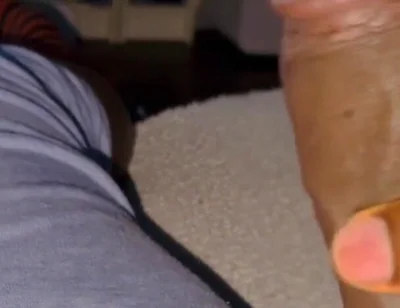 Watching TV Last Night