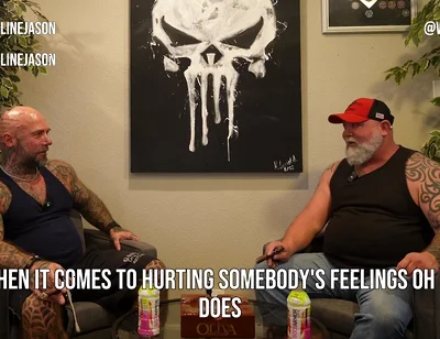 Porn Star Confessions - Tj Witten (episode 37)