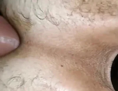 Fuckmachine Fucks My Ass Deep with Huge Dildo