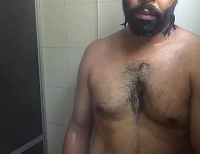 Recording Error in the Bathroom.