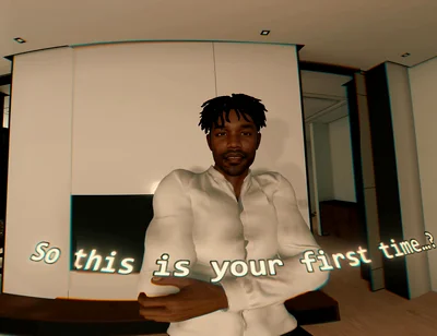 Fvr - 48 - a First Ebony Night to Remember - Noah