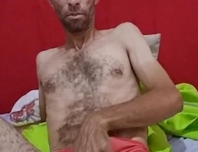 They All Come and Enjoy Watching Me Masturbate with Great Lust