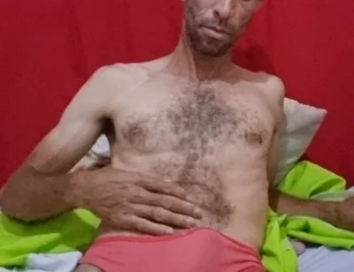 They All Come and Enjoy Watching Me Masturbate with Great Lust