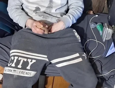 But My Third Cumshot That Day Was the Best of Them