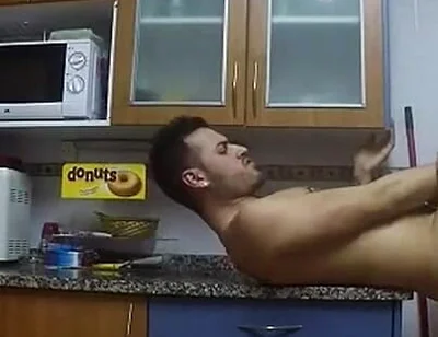Fucking in the Kitchen