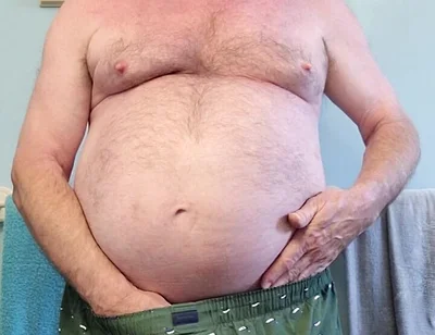 Daddy Back to Stroke