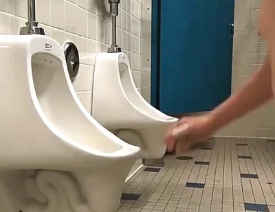 How to Properly Clean Public Toilets and Urinals
