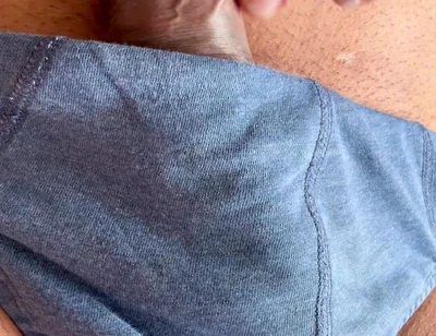 Undress Hot Hairy Cock and Ass Finguring