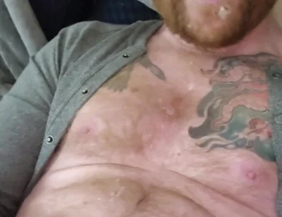 Edged for a Good Chunk of the Day and Finally Let Loose