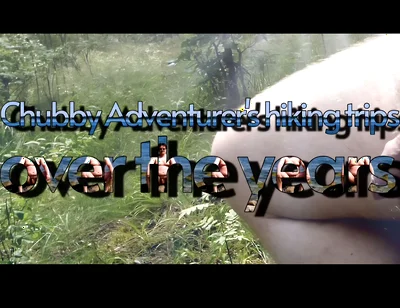 Chubbby Adventurer Forest Trips Over the Years