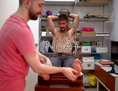 Even More Ticklish Auditions