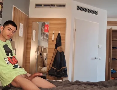 Cute Rafael Fuck D Ass Sexy Skinny Guy Bareback Fuck Like Maschina