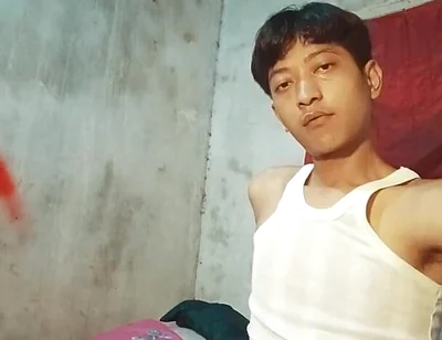 I'm Doing Finger Exercises at Night