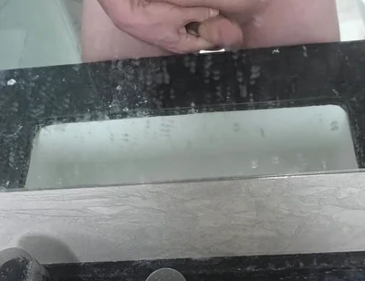 Murray Masturbates, Cumming with Pleasure