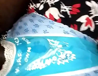 They Hit the Panties of the Stepsister Next Door and Put Things on Them