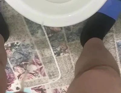 Turkish Hairy Cock Pee Video