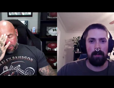 Redemption Interview with Rusty Taylor (episode 1)