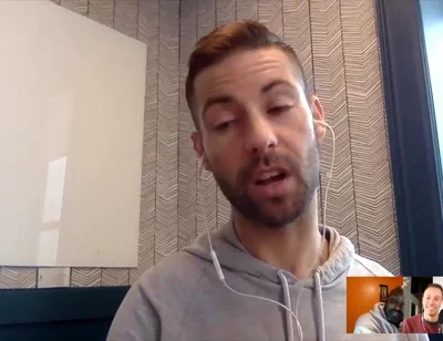 Calvin's Dream - Himeros Live