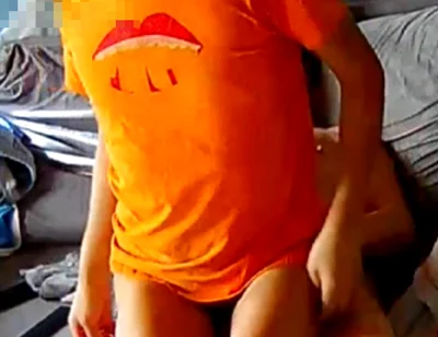 Horny Grandpa 69 Fucks His Stepson's Whore 19