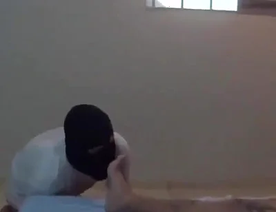 Submissive Idiot Getting Slapped to Be Smart