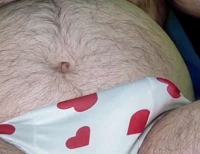 Stepdaddy's New Boxers