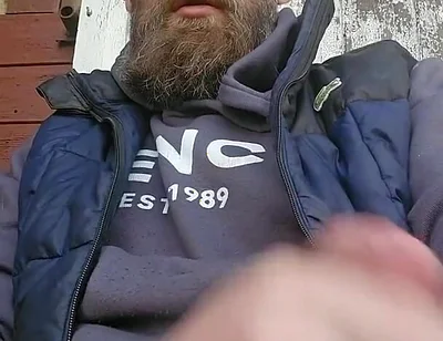 Smoking Fetish Masturbation