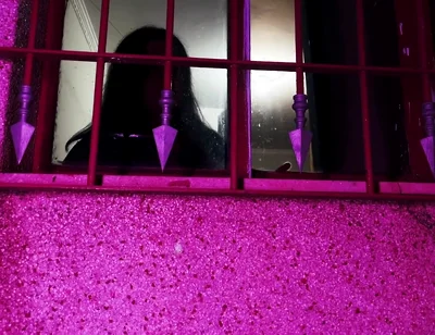 Heterosexual in Society, Liberal in the Ass