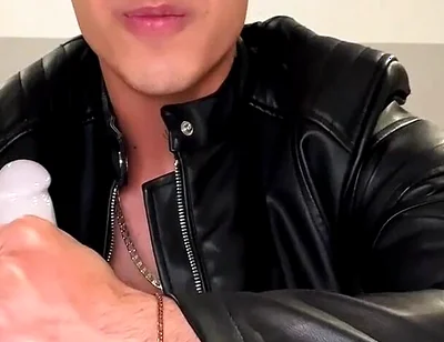 Masturbating and Pounding Your Cock