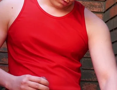 I Am a Naughty Blonde!