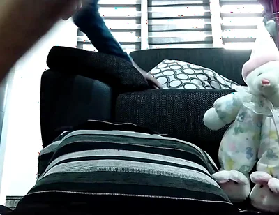 Great Gay Masturbation with a Very Penetrable and Closed Ass