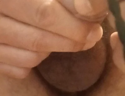 Prostate Massage, but in a Different Way