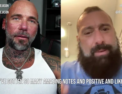 Porn Star Confessions - Alex Tikas (episode 40)