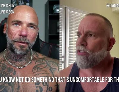 Porn Star Confessions - Liam Angell episode 41