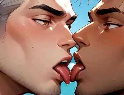 All Right, Wild Bitch, Prepare for the Greatest Beach Muscle Orgasm! Splash and Ripple with These Outstanding Gay XXX