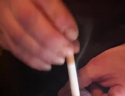Cockhead with Cigarettes Dare