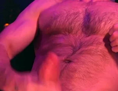 Monster Cock Daddy Cums Huge Load