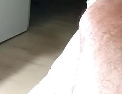 The Monster Explodes a Big Load